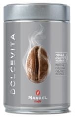 Zrnková káva DOLCEVITA, 80% Arabica 20% Robusty, 250g