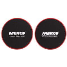Merco Gliding Discs klouzavé disky varianta 34708