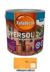 XYLADECOR Xyladecor Oversol 2v1 2,5l (Přírodní dřevo)