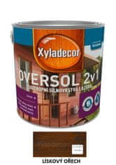 XYLADECOR Xyladecor Oversol 2v1 2,5l (Lískový ořech)