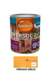 XYLADECOR Xyladecor Oversol 2v1 0,75l (Přírodní dřevo)