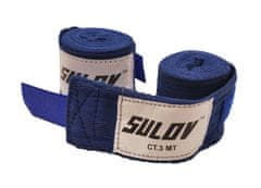 Sulov Box bandáž SULOV nylon 3m, 2ks, modrá