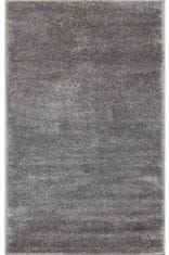 Jutex kusový koberec Loras 3849A 120x170cm šedý