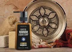 Tekuté mýdlo s olivovým olejem a vůní "HAMMAM" - 450 ml