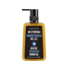 Sprchový gel s extra panenským olivovým olejem a vůní "Hammam" 750 ml
