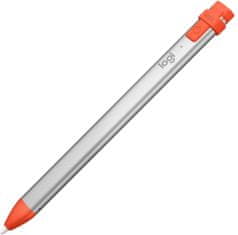 Logitech Crayon digitální pero, bezdrátové - intense sorbet (914-000034)
