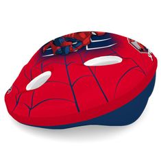 Seven Dětská cyklistická helma Spiderman