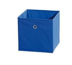 Artspect Úložný box Winny modrý 32x32x31cm - Modrá