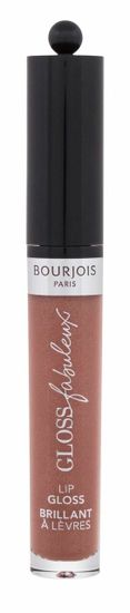 Bourjois Paris 3.5ml gloss fabuleux, 02 golden girl