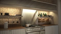 SOYKA STYLE PVC panel Grace pod kuchyňskou linku - 3 ks