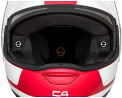 Schuberth Helmets bluetooth handsfree SC1 Standard pro přilby C4 a R2