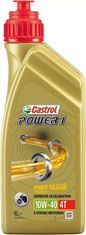 Castrol motorový olej POWER1 4T 10W40 1L