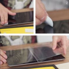 Tvrzené sklo Wozinsky 9H na tablet pro Lenovo Tab P11 (2021) - Transparentní KP15299