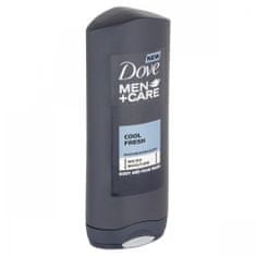 Men+Care Cool Fresh sprchový gel pro muže na tělo a tvář 400ml