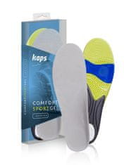 Kaps Comfort Sport Gel pohodlné sportovní anatomické gelové vložky do bot velikost 36/41