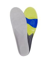 Kaps Comfort Sport Gel pohodlné sportovní anatomické gelové vložky do bot velikost 36/41