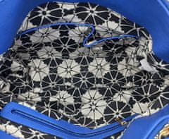 Sisley handbag Borja – blue