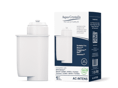Aqua Crystalis AC-INTENS vodní filtr do kávovarů značky Siemens, Bosch, Neff, Gaggenau