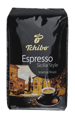 Espresso Sicilia 500g, zrno