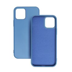 FORCELL Obal / kryt na Xiaomi Redmi 9A modrý - Forcell SILICONE LITE