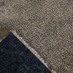 Jutex kusový koberec Labrador 71351-080 120x170cm taupe