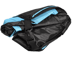 Royokamp Nafukovací Lazy Bag, světle modrá T-999-SM