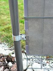 My Best Home Stínící krycí páska na plot MATA béžová různé rozměry MyBestHome Rozměr: 4,7 cm x 48 metrů