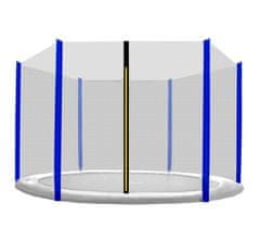 Chiemsee Ochranná síť 305 cm na 6 tyčí Blue