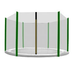 Chiemsee Ochranná síť 305 cm na 6 tyčí Dark Green