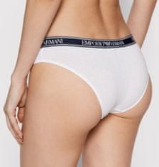 Emporio Armani Dámské kalhotky - 163334 2R227 00010 - bílá - Emporio Armani XL Bílá