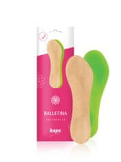 Kaps Ballerina prémiové gelové tvarované vložky do dámských bot velikost 35/36