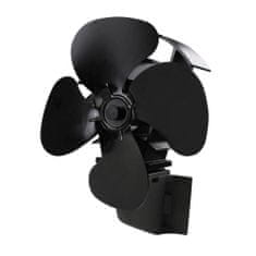TURBO Fan Ventilátor na kouřovod 873 - 150mm max do 160mm