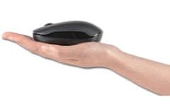 Kensington Bezdrátová počítačová myš střední velikosti Pro Fit Bluetooth černá