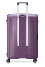 Delsey Cestovní kufr Ordener 77 cm 384682108 - fialový