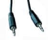 CABLEXPERT kabel jack 3,5mm M/M propojovací, 1,2m, audio
