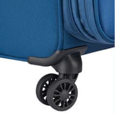 Delsey Cestovní kufr Maringa 68 cm EXP 390981102 - modrý