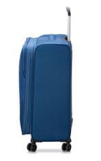 Delsey Cestovní kufr Maringa 78 cm EXP 390982102 - modrý