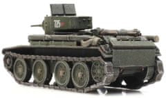 BT-7-1, sovětská armáda, 1/87, SLEVA 30%