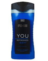 Axe You Refreshed, Sprchový gel, 400 ml