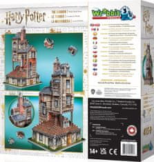 Wrebbit 3D puzzle Harry Potter: Doupě 415 dílků