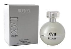 JFenzi XVII WOMEN eau de parfum - Parfémovaná voda 100 ml