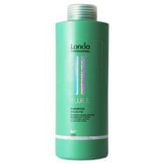 Londa Pure Shampoo - šampon pro suché a matné vlasy 1000ml
