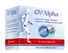 CH-Alpha - bioaktívní kolagénové peptidy pro zdraví kloubů (30 ks pitných ampulek) 