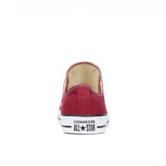 Converse Boty Chuck Taylor All Star Maroon Low