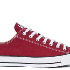 Converse Boty Chuck Taylor All Star Maroon Low