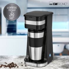 Clatronic KA 3733 kávovar coffee to go