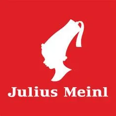 Julius Meinl Šálek na kávu - cappuccino, červený design. 160ml. RED cappuccino cup