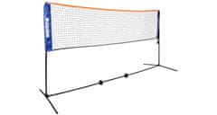 Merco Badminton/tenis set 6,1m stojany na kurt vč. sítě