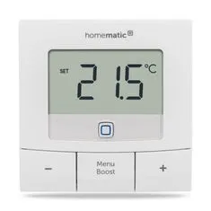 Homematic IP Nástěnný termostat Basic - HmIP-WTH-B 