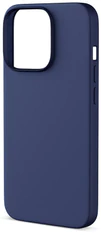 EPICO silikonový kryt pro iPhone 14 Pro s podporou uchycení MagSafe – modrý, 69310101600001